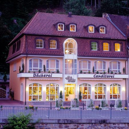 Hotel Garni Aich St. Blasien Exterior foto