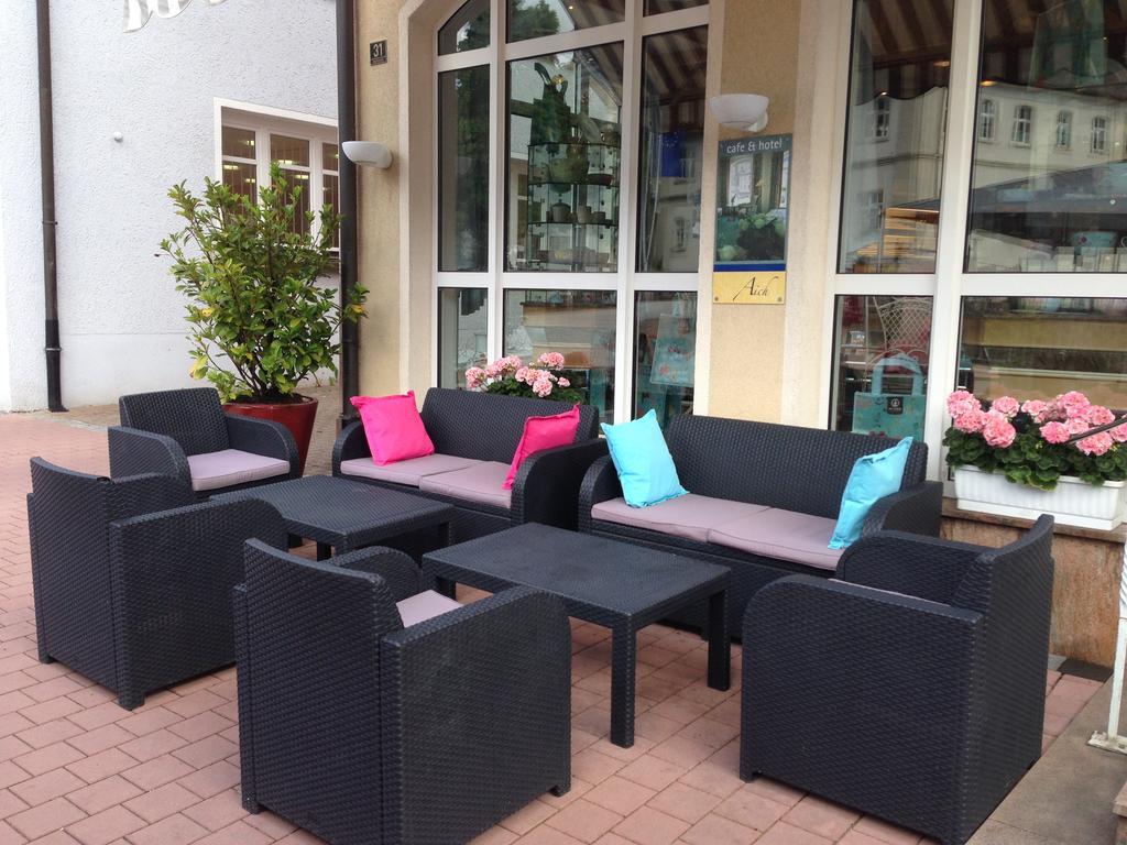Hotel Garni Aich St. Blasien Exterior foto